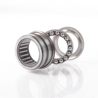 NKE - Cuscinetto assiale a sfere a rullini 30mm OD 37mm ID 25mm -20 b. + 120 gradi - Autostabile con coperchio NKE - Cuscinetto assiale a sfere a rullini 30mm OD 37mm ID 25mm -20 b. + 120 gradi - Autostabile con coperchio