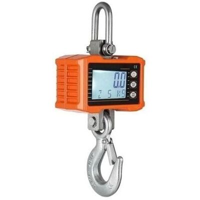 OEM Bilancia Elettronica Industriale Da 1000 Kg/2000 Lb, Modello Con Gancio Per Gru OEM Bilancia Elettronica Industriale Da 1000 Kg/2000 Lb, Modello Con Gancio Per Gru