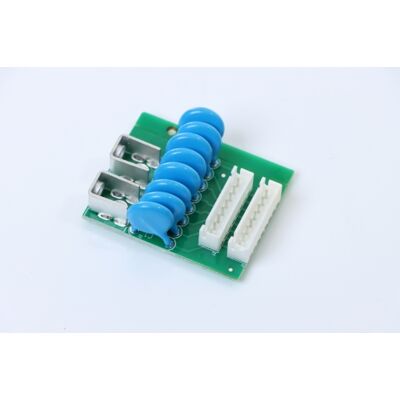 ELMAG Piastra Di Assorbimento Con Connettore A 12 Pin N. 25 Per 'multi Line' ELMAG Piastra Di Assorbimento Con Connettore A 12 Pin N. 25 Per 'multi Line'