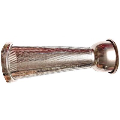 TRE SPADE Filtro Ricambio In Acciaio Inox Trespade Med Junior N°4 TRE SPADE Filtro Ricambio In Acciaio Inox Trespade Med Junior N°4