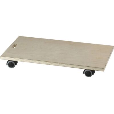 Dörner Helmer 2906222 Vario Soft Piattaforma con ruote - Carrello di trasporto Dörner Helmer 2906222 Vario Soft Piattaforma con ruote - Carrello di trasporto