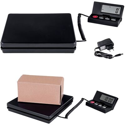 Steinberg - Bilancia Pesapacchi Digitale 40 Kg/1 G Dotata Di 4 Unità Di Misura E Display Lcd Steinberg - Bilancia Pesapacchi Digitale 40 Kg/1 G Dotata Di 4 Unità Di Misura E Display Lcd