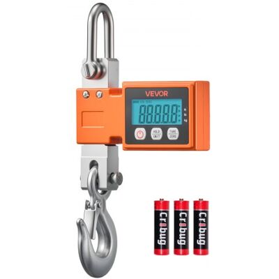 OEM Bilancia Elettronica Per Gru Capacità Massima 500 Kg OEM Bilancia Elettronica Per Gru Capacità Massima 500 Kg