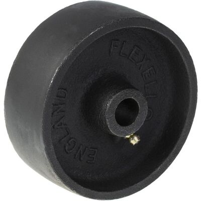 OEM Ruota - Colson - 100 Mm - Ghisa - Grasso - Carico Max 150 Kg OEM Ruota - Colson - 100 Mm - Ghisa - Grasso - Carico Max 150 Kg