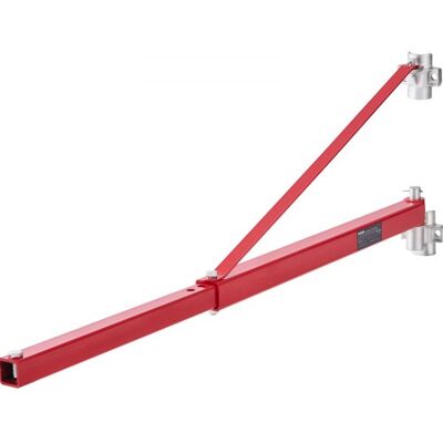OEM Braccio Di Supporto Per Paranco Elettrico, Capacità Carico 600 Kg OEM Braccio Di Supporto Per Paranco Elettrico, Capacità Carico 600 Kg