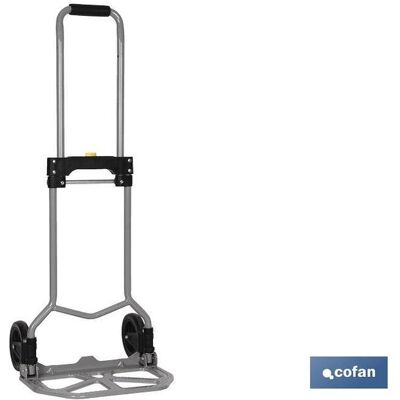 COFAN Carrello Da Magazzino Pieghevole 365x380x960 Mm COFAN Carrello Da Magazzino Pieghevole 365x380x960 Mm