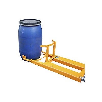 Bauer Eurokraft Pro Sollevatore Per Fusti Per 1 Fusto In Plastica Bauer Eurokraft Pro Sollevatore Per Fusti Per 1 Fusto In Plastica