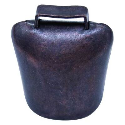 Vigor Campana Campanaccio Campani In Ferro Peso 27 Gr H.mm. 40 Vigor Campana Campanaccio Campani In Ferro Peso 27 Gr H.mm. 40