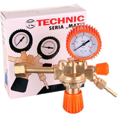 OEM Riduttore Per Bombole Di Gas Propano Con Manometro Per Bombole Da 11 Kg, In Ottone. OEM Riduttore Per Bombole Di Gas Propano Con Manometro Per Bombole Da 11 Kg, In Ottone.