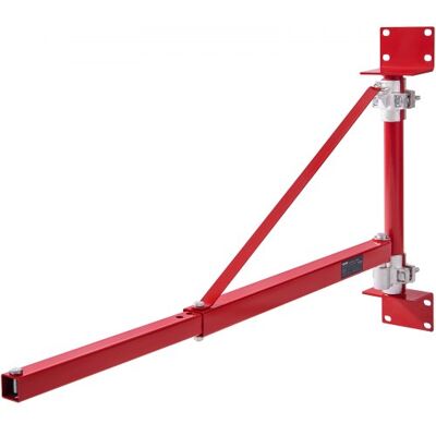 OEM Braccio Supporto Per Paranco Elettrico, Capacità Carico 600 Kg OEM Braccio Supporto Per Paranco Elettrico, Capacità Carico 600 Kg