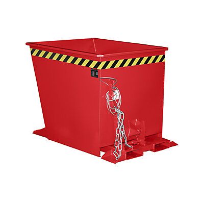 Bauer Eurokraft Pro Contenitore Ribaltabile Per Rimorchi Capacità 0 Bauer Eurokraft Pro Contenitore Ribaltabile Per Rimorchi Capacità 0