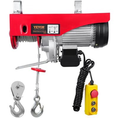 OEM Paranco A Leva Elettrico 1600 W Carico Max. 1000 Kg Altezza Di OEM Paranco A Leva Elettrico 1600 W Carico Max. 1000 Kg Altezza Di