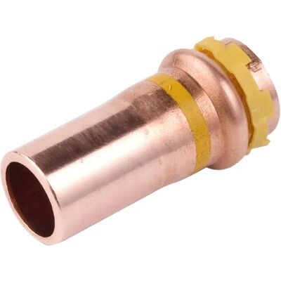 VSH Sudopress Rame Gas Riduzione Ø/f 18x15 Tipo Spg5243v, 6674536 VSH Sudopress Rame Gas Riduzione Ø/f 18x15 Tipo Spg5243v, 6674536