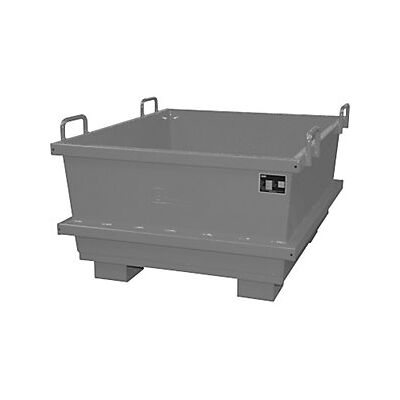 Bauer Eurokraft Pro Contenitore Universale Capacità 0 5 M³ Bauer Eurokraft Pro Contenitore Universale Capacità 0 5 M³