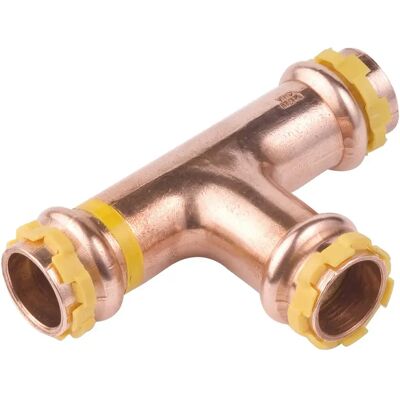 VSH Sudopress Raccordo A T Gas In Rame I/i/i 15 Tipo Spg5130v, 6674448 VSH Sudopress Raccordo A T Gas In Rame I/i/i 15 Tipo Spg5130v, 6674448