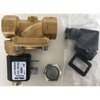 ELMAG Elettrovalvola Di Avviamento 24 Volt 1/2' (pos. 21) ELMAG Elettrovalvola Di Avviamento 24 Volt 1/2' (pos. 21)