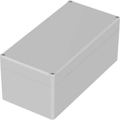 Custodia industriale Euromas ET 242 - IP65, 240x120x102mm Custodia industriale Euromas ET 242 - IP65, 240x120x102mm