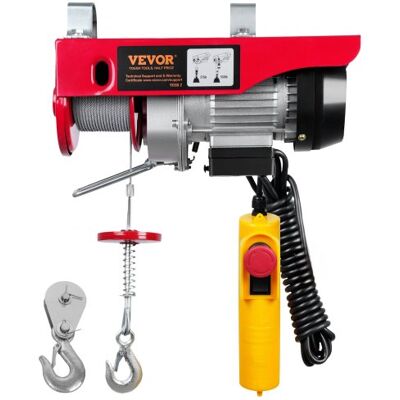 OEM Paranco A Leva Elettrico 510 W Carico Max. Da 250 Kg Altezza Di OEM Paranco A Leva Elettrico 510 W Carico Max. Da 250 Kg Altezza Di