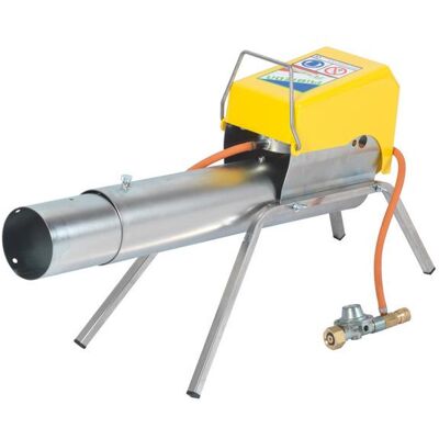 RIBIMEX Cannone Telescopico Spaventapasseri A Gas - Ag0570/4 - RIBIMEX Cannone Telescopico Spaventapasseri A Gas - Ag0570/4 -