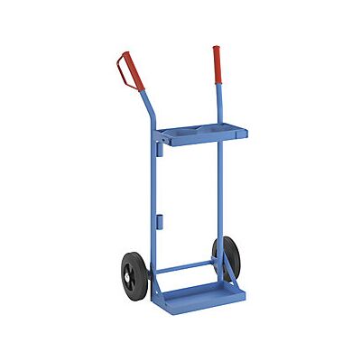 EUROKRAFTPRO Eurokraft Pro Carrello Per Bombole E Bombole Di Gas Per 2 EUROKRAFTPRO Eurokraft Pro Carrello Per Bombole E Bombole Di Gas Per 2