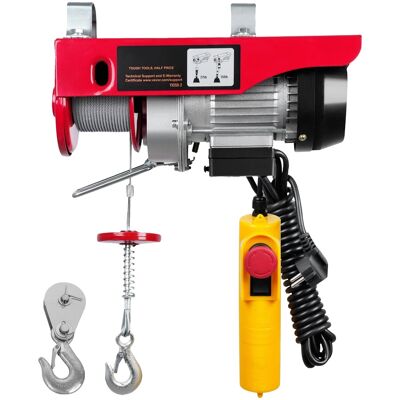 OEM Verricello Elettrico, Capacità Di Carico 250 Kg/550 Libbre, Potenza Motore 1600 W, Lunghezza Cavo 4,3 M, Molteplici Applicazioni, Dispositivi Di Sicurezza Inclusi. OEM Verricello Elettrico, Capacità Di Carico 250 Kg/550 Libbre, Potenza Motore 1600 W, Lunghezza Cavo 4,3 M, Molteplici Applicazioni, Dispositivi Di Sicurezza Inclusi.
