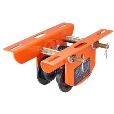 OEM Carrello Porta Paranco Elettrico Capacità Di Carico 0, 5 T OEM Carrello Porta Paranco Elettrico Capacità Di Carico 0, 5 T