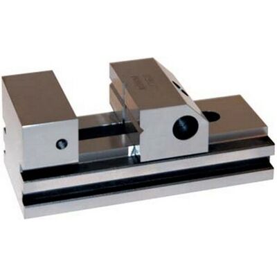 ROHM Precisione Vice Pl-s, Dimensioni: Larghezza 3 . : Le Ganasce 120 Mm, Capacità Di Serraggio 150 Mm, Altezza Delle Ganasce: 40 Mm, Altezza: 90 Mm ROHM Precisione Vice Pl-s, Dimensioni: Larghezza 3 . : Le Ganasce 120 Mm, Capacità Di Serraggio 150 Mm, Altezza Delle Ganasce: 40 Mm, Altezza: 90 Mm