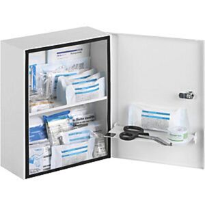 SÖHNGEN Heidelberg 0501001 Armadietto Pronto Soccorso (l X A X P) 302 X 362 X 140 Mm - SÖHNGEN Heidelberg 0501001 Armadietto Pronto Soccorso (l X A X P) 302 X 362 X 140 Mm -