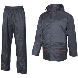 U-POWER Completo Impermeabile Anti Pioggia U Power Echo Blue S U-POWER Completo Impermeabile Anti Pioggia U Power Echo Blue S