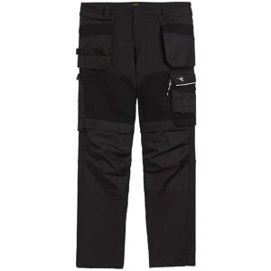 Diadora Pantaloni Da Lavoro Multi Pocket Performance - Xxl - Antracite Diadora Pantaloni Da Lavoro Multi Pocket Performance - Xxl - Antracite