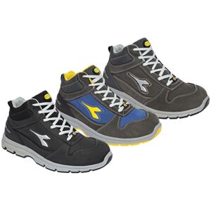 Diadora Scarpe Antinfortunistiche Run Ll High S3 Esd Src - 44 - Grigio Diadora Scarpe Antinfortunistiche Run Ll High S3 Esd Src - 44 - Grigio