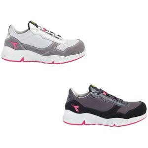 Diadora Scarpe Antinfortunistiche Da Donna Athena S1pl Fumo (d0458) 37 Diadora Scarpe Antinfortunistiche Da Donna Athena S1pl Fumo (d0458) 37