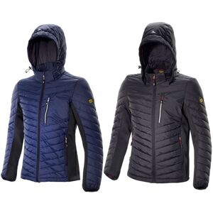 Diadora Utility Giacca Da Lavoro Padded Jacket Oslo Colore Nero Taglia Xxl Diadora Utility Giacca Da Lavoro Padded Jacket Oslo Colore Nero Taglia Xxl