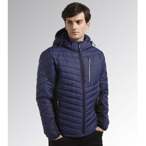 Diadora Giacca Da Lavoro Imbottita Padded Oslo - Blu L Diadora Giacca Da Lavoro Imbottita Padded Oslo - Blu L