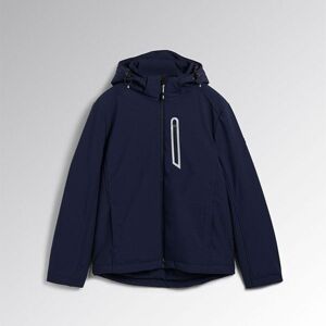 Diadora Giacca Giubbotto Da Lavoro Padded Softshell Sail Blu Classico - 702.178365 - Size Xxl Diadora Giacca Giubbotto Da Lavoro Padded Softshell Sail Blu Classico - 702.178365 - Size Xxl