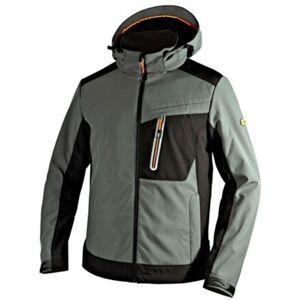 Diadora Giacca Giubbotto Da Lavoro Softshell Tech Carbon Verde Edera - 702.175946 - Size S Diadora Giacca Giubbotto Da Lavoro Softshell Tech Carbon Verde Edera - 702.175946 - Size S