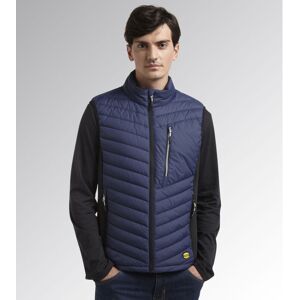 Diadora Gilet Da Lavoro Senza Maniche Padded Oslo - Blu Xl Diadora Gilet Da Lavoro Senza Maniche Padded Oslo - Blu Xl