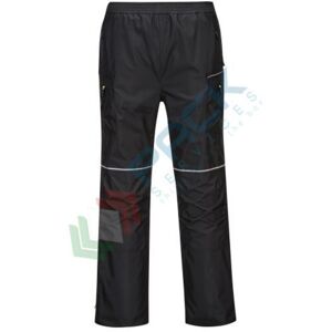 Portwest Pantalon De Pluie Pw3 Couleur : Noir Taille Xs - Portwest Pantalon De Pluie Pw3 Couleur : Noir Taille Xs -