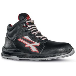 U-POWER Scarpe Antinfortunistiche U Power Boston S3 Ci Esd Nero 43 U-POWER Scarpe Antinfortunistiche U Power Boston S3 Ci Esd Nero 43