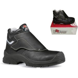 U-POWER Scarpe Antinfortunistiche U Power Bulls S3 Nero 41 U-POWER Scarpe Antinfortunistiche U Power Bulls S3 Nero 41