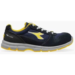 Scarpe di sicurezza Diadora Run ii Textile low - 36 - Blu Scarpe di sicurezza Diadora Run ii Textile low - 36 - Blu