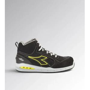 Diadora Utility Run Net Airbox Mid Scarpe Antinfortunistiche Alte S3 Src - 48 - Diadora Utility Run Net Airbox Mid Scarpe Antinfortunistiche Alte S3 Src - 48 -