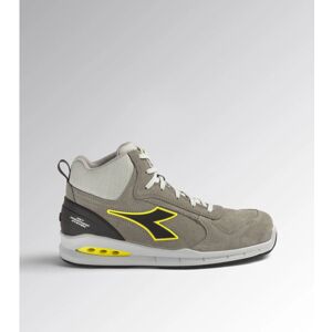 Diadora Utility Scarpa Run Net Airbox Mid S3 Src Grigio Vento 41 Diadora Utility Scarpa Run Net Airbox Mid S3 Src Grigio Vento 41