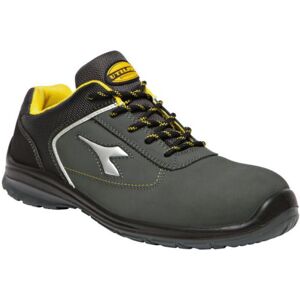 Diadora Scarpa Di Sicurezza Bassa Blitz Nera, Taglia 48 - Diadora Scarpa Di Sicurezza Bassa Blitz Nera, Taglia 48 -