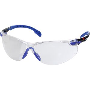 FP - 3m S1101sgafkt Occhiali Di Protezione Antiappannante Blu-nero En 166 Din 166 FP - 3m S1101sgafkt Occhiali Di Protezione Antiappannante Blu-nero En 166 Din 166