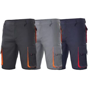 Shorts da lavoro bicolori Velilla - 38-60 EU Shorts da lavoro bicolori Velilla - 38-60 EU