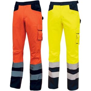 U-POWER Beacon Pantaloni Da Lavoro - Xl - U-POWER Beacon Pantaloni Da Lavoro - Xl -