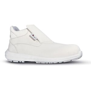 U-POWER Scarpe Antinfortunistiche Bianche U Power Shine Grip S2 Bianco 42 U-POWER Scarpe Antinfortunistiche Bianche U Power Shine Grip S2 Bianco 42