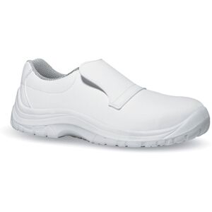 U-POWER Scarpe Antinfortunistiche Bianche U Power Reply S2 Bianco 47 U-POWER Scarpe Antinfortunistiche Bianche U Power Reply S2 Bianco 47
