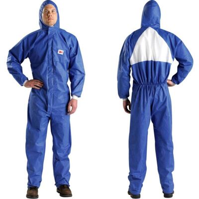 ENY SUMINISTROS 3m 4530m Tuta Di Protezione 4530 Taglia=m Blu ENY SUMINISTROS 3m 4530m Tuta Di Protezione 4530 Taglia=m Blu